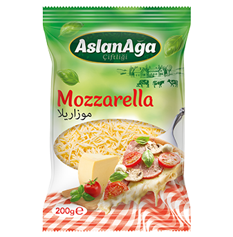 AslanAğa Mozerella